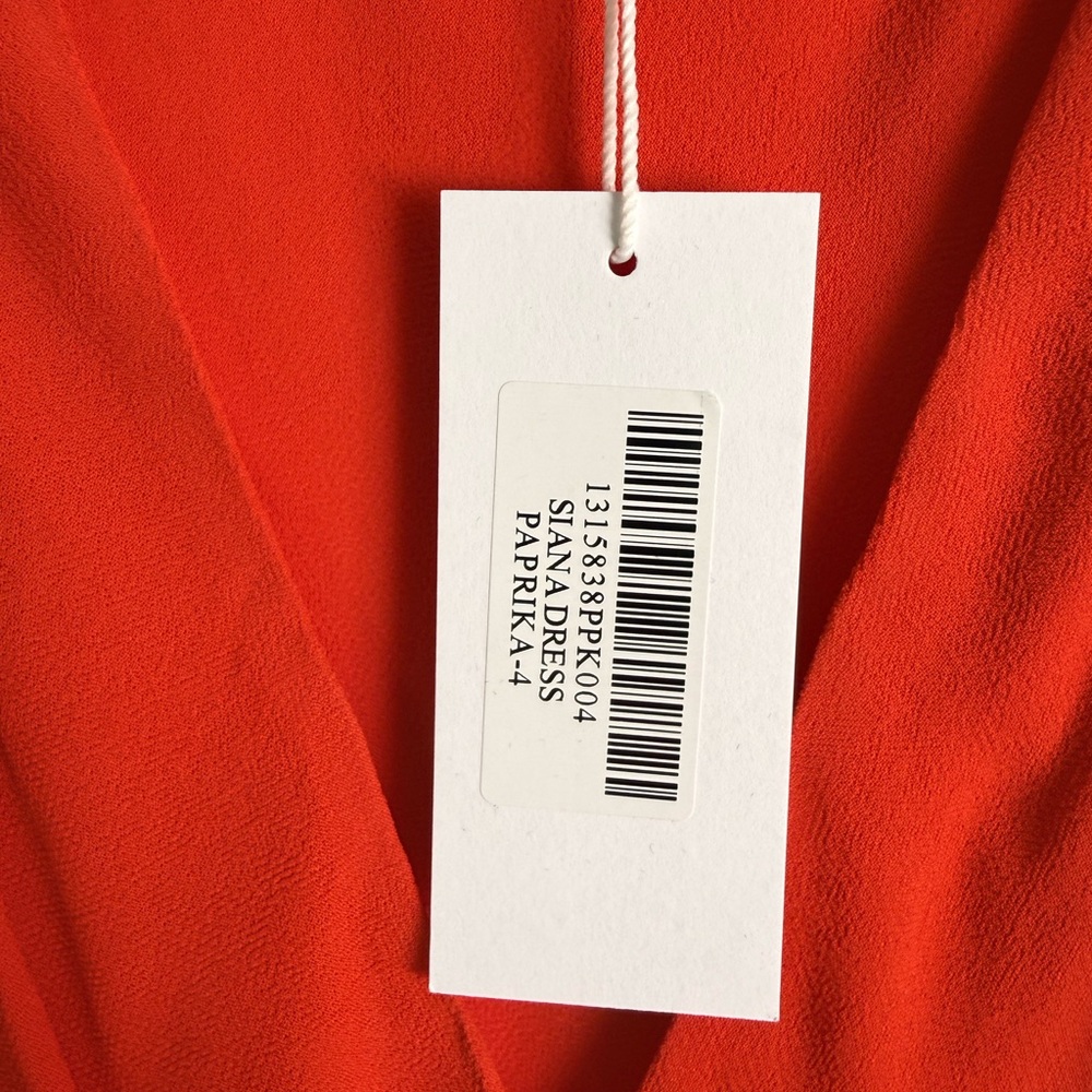 REFORMATION Siana Dress (NWT/4) - Picture 8 of 10